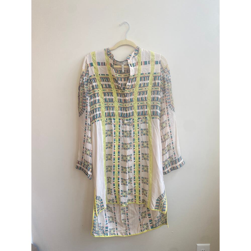 BCBG MaxAzria Runway Tunic Dress